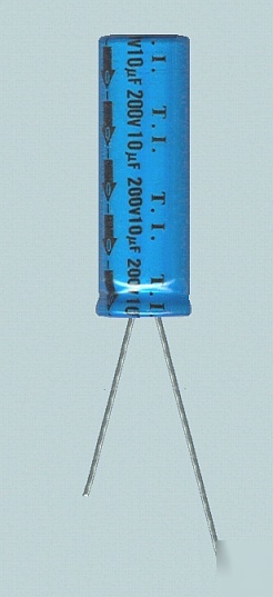 Lot (64) electrolytic capacitors 820 ufd 25 v axial pc