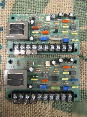 Lot of (2) kbsi-240D kb electronics signal isolaters 