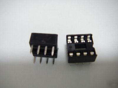 New PKG60, 8 pin dip ic ic's socket adaptor,10MM x 10MM 