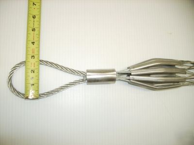 New large hubbell kellems wire/cable pull pulling grip 