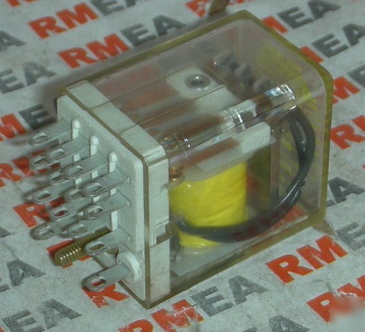 Potter & brumfield KH32048 relay used