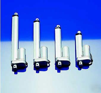 Spal linear actuator with 8