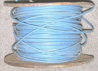 1-conductor, 12-gauge (12 awg) stranded cndr wire/cable