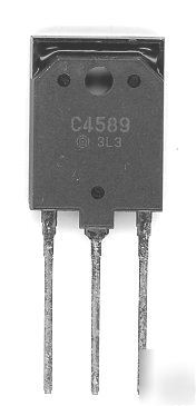 2SC4589 horizontal output transistor - nos