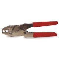 Gb electrical gs-89 coaxial cable cutter & crimper