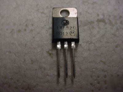 IRF532 n-channel mosfet 100 volt 12 amp (qty 50 ea)