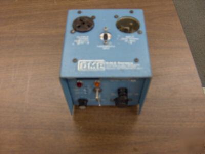  dme pfc-5 rebuilt hot runner controller athena