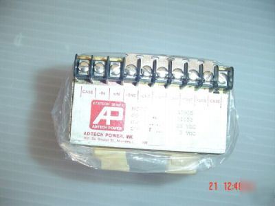New adtech power supply model A5D20 