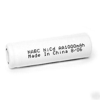 1000MAH aa nicd battery for assembly hi-capacity
