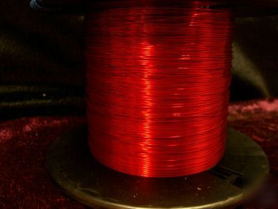 1100 ' # 25 copper magnet tesla coil radio tattoo wire