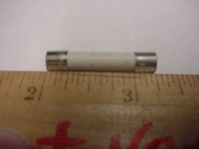 750MA 3AB fast acting ceramic fuse 314.750 (qty 45 ea)