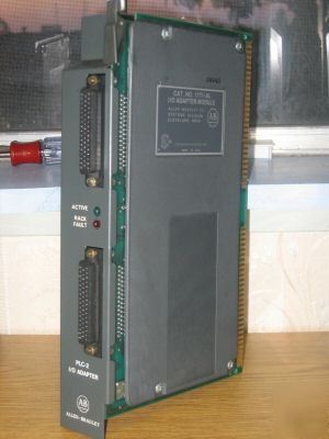 Allen bradley 1771-al 1771AL i/o adapter module