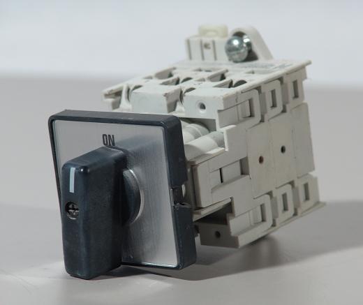 Allen bradley 194L-A25 on/off switch