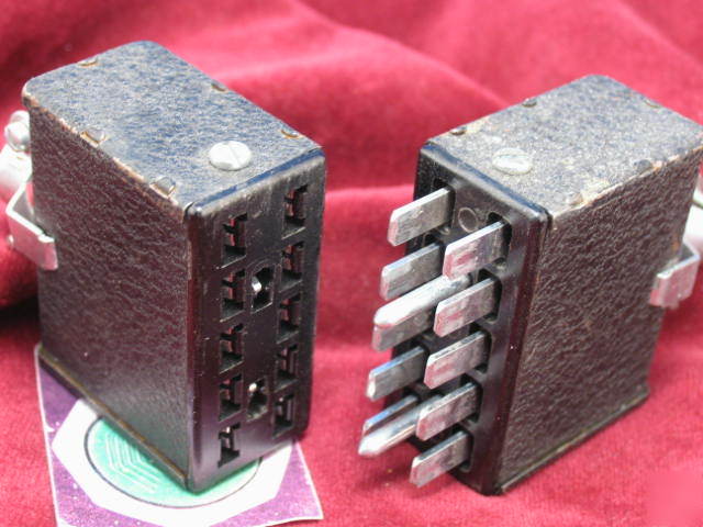 10 pin + dual ground field wirable cable connector plug