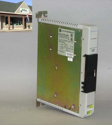 Allen bradley 1394-AM03 servo controller 2KW axis mod.