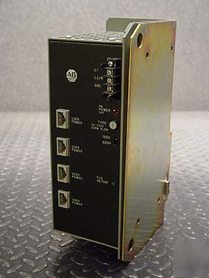 Allen bradley 1771-PS7 series c *lnc*