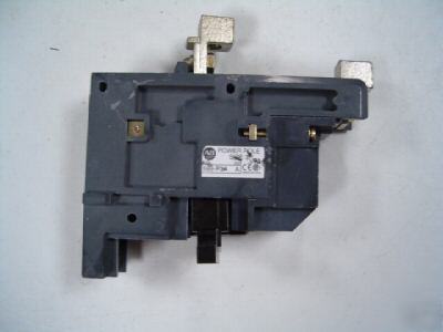 Allen bradley power pole 599-P3A size 3 599P3A cheap 