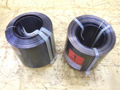 Centry cover, ballscrew cover, helicone spring