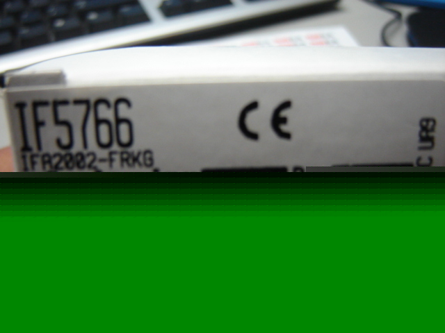 Efector inc. IF5766 inductive proximity sensor