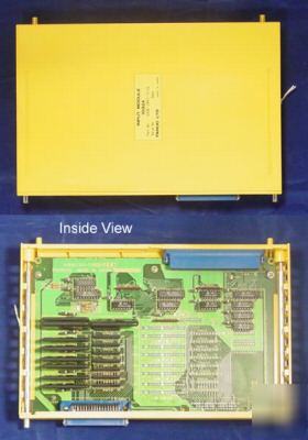 Fanuc A03B-0801-C132 input module ID32A