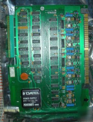 Ge fanuc BF943K4-20MA an out used