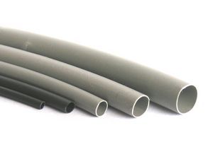 Heat shrink sleeving 12.7MM dia x 1M. shrinks to 6.35MM