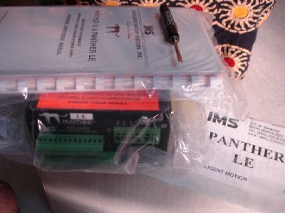 Ims intelligent motion systems panther le drive 