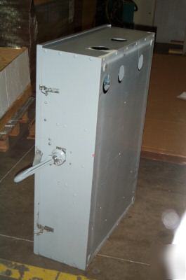 Ite/siemens 800AMP disconnect safety switch used - vgc 