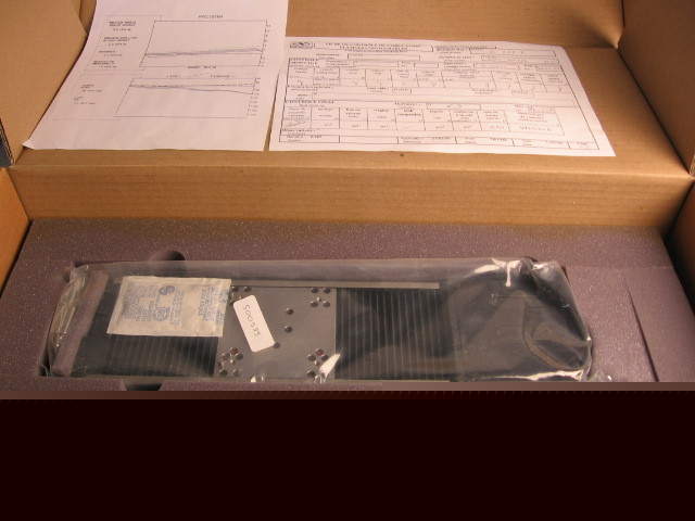 New G22377 port Z218E positioning linear stage