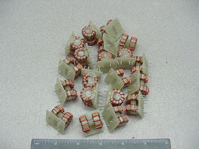 New cramer radio frequency rf choke coil inductor QTY20 