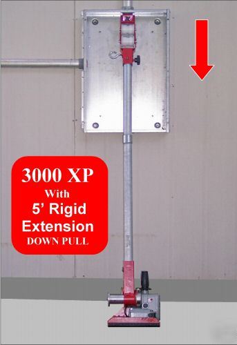 Porta~pull 3000FXP wire & cable puller-tugger