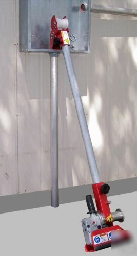 Porta~pull 3000FXP wire & cable puller-tugger