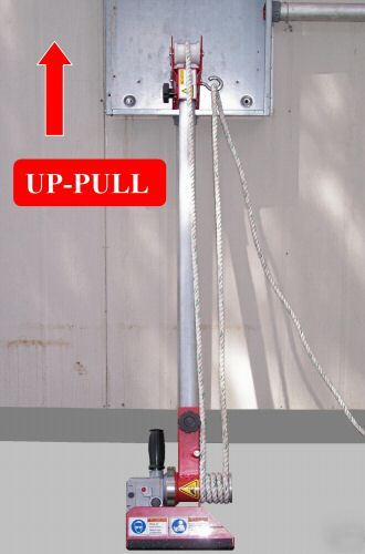 Porta~pull 3000FXP wire & cable puller-tugger