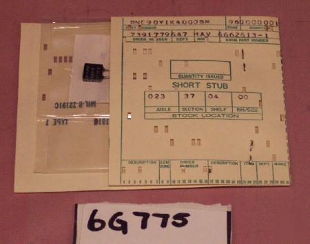 RNC90Y1K1000BM mil spec vishay resistor 1.1K .1% 