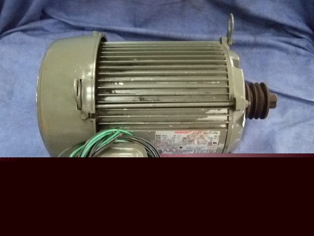 Us electrical motor unimount A893A