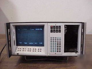 Data precision #data 6000 digital signal analyzer