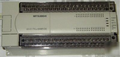 Mitsubishi FX2N-64MR-ds FX2N64MRDS FX2N64MR FX2N64