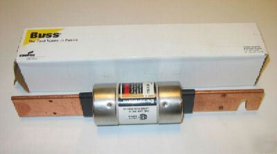 New buss bussman frs-r-200 time delay fuse 600V RK5