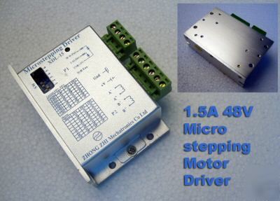 1.5A 40V micro stepping motor driver