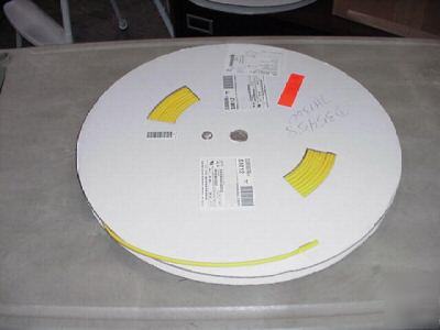 200 ft. 3/4 inch yellow sumimark 2:1 heat shrink milsp