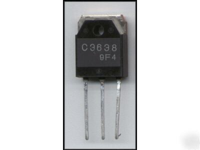 2SC3638 / C3638 sanyo transistor