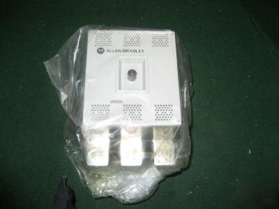 Allen bradley welding isolation contactor size 5