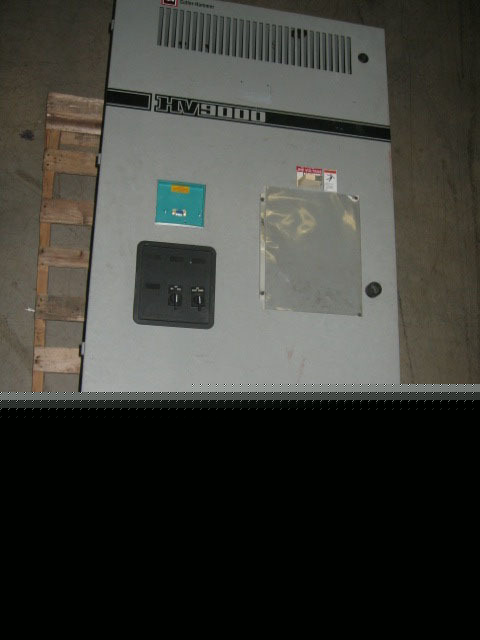 Cutler-hammer HV9000 hv-9000 hvac drive motor control