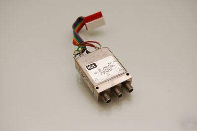 K&l coaxial switch ms-13265B 