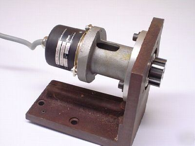 Litton servotechnik G58LSLDBI precision encoder