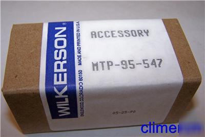 Wilkerson mtp-95-547 filter element .01 micron 