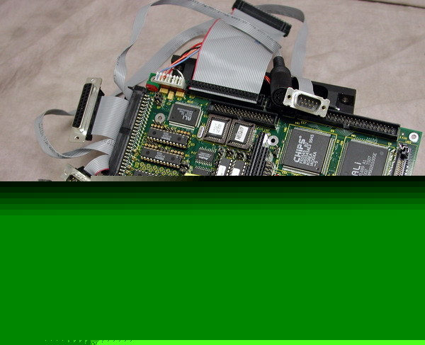 Winsystems lbc-568PLUS-133-c cpu board w/PC104 
