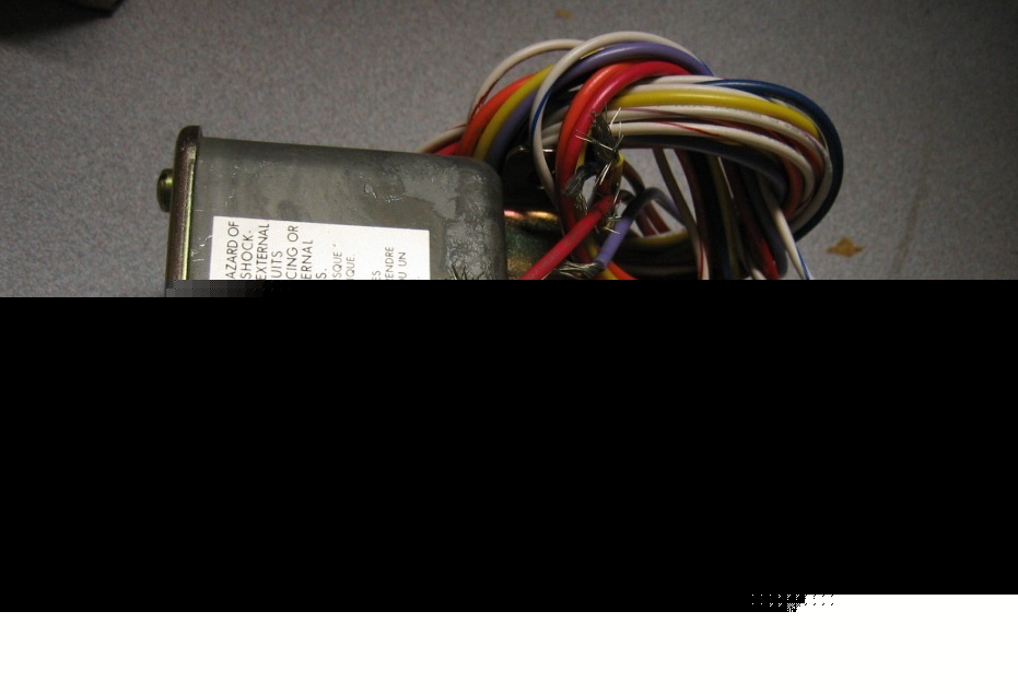 Barksdale C9622-3-h-f pressure actuated switch 