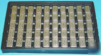 Crystal oscillator 25.175MHZ 50PC lot