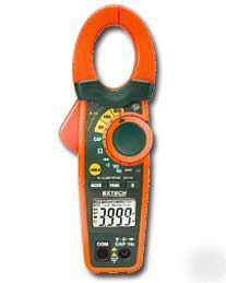 Extech EX710 ac clamp on meter - 800 amp